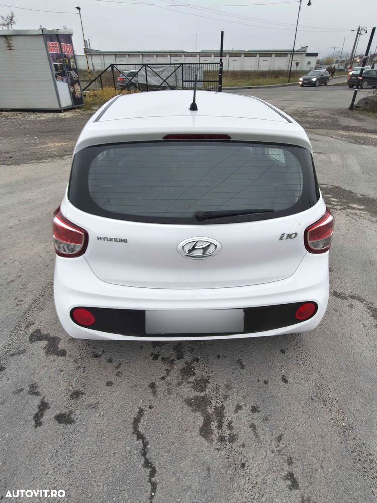 Hyundai i10 - 3