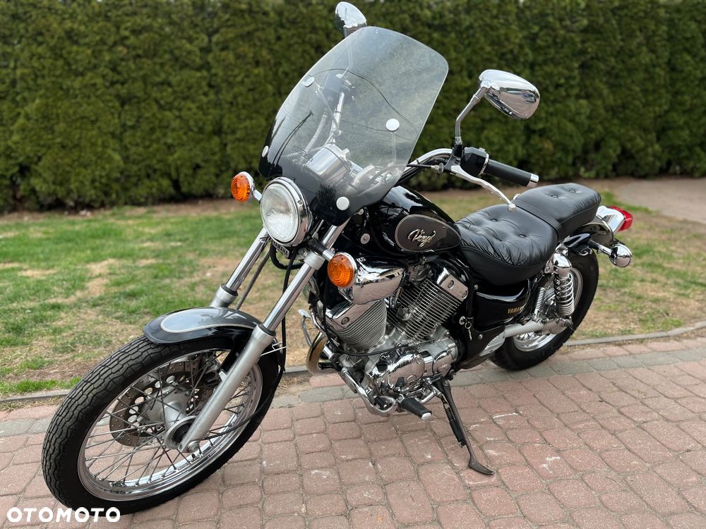 Yamaha Virago - 5