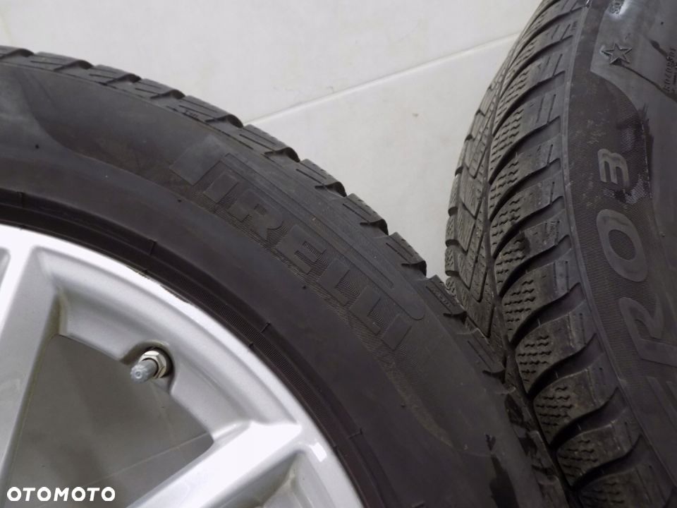 BMW F48 F39 KOŁA FELGI OPONY ZIMA 17 6856061 - 10