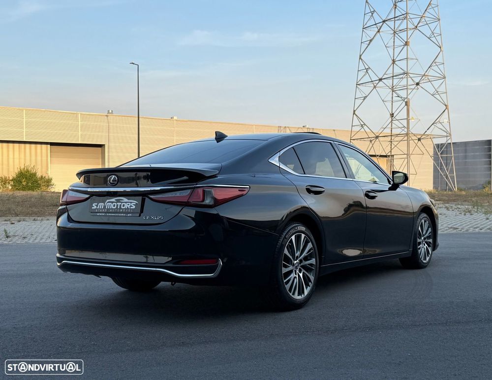 Lexus ES 300h Executive+ - 5