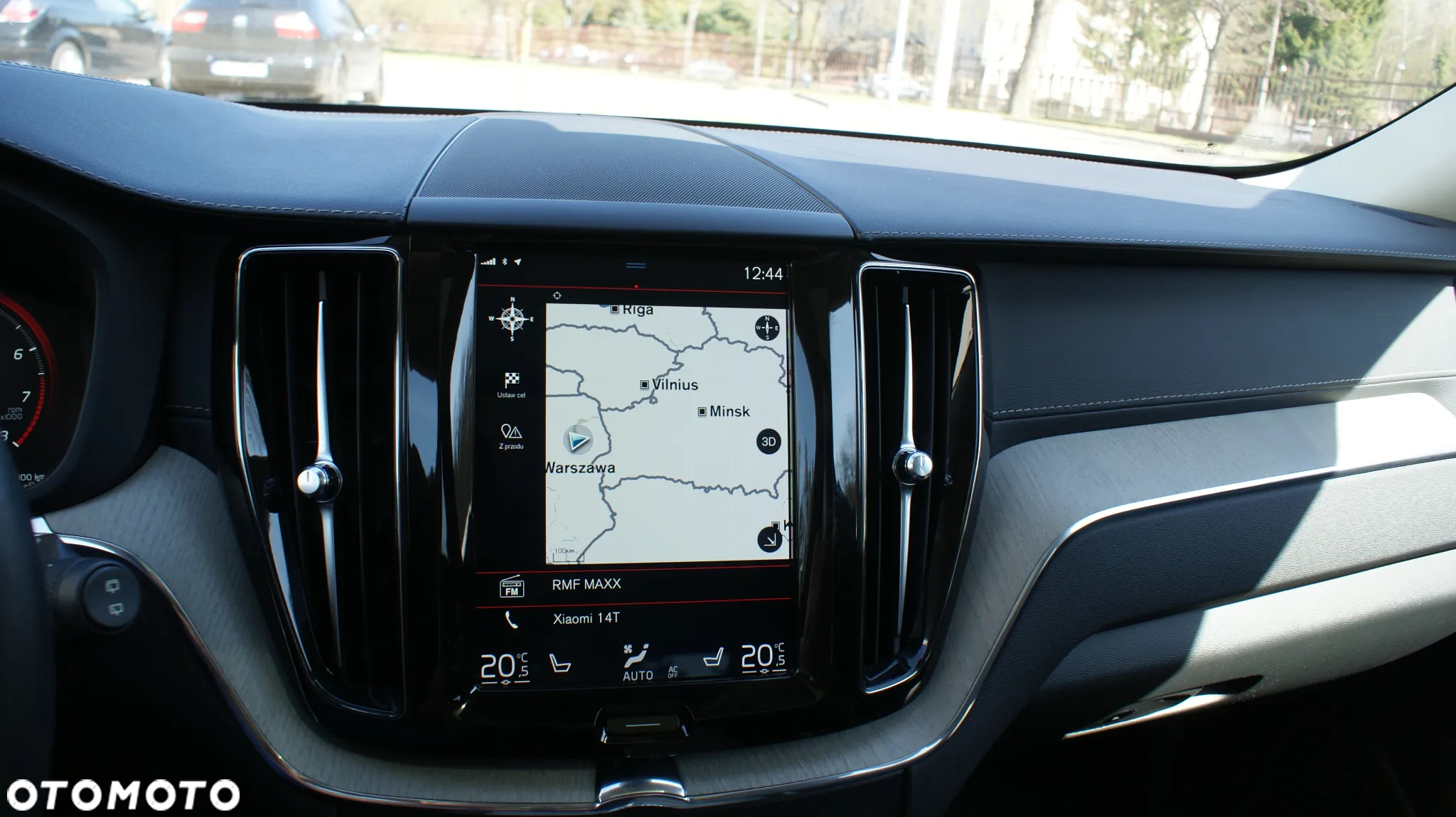 Volvo XC 60 T6 AWD Inscription - 24