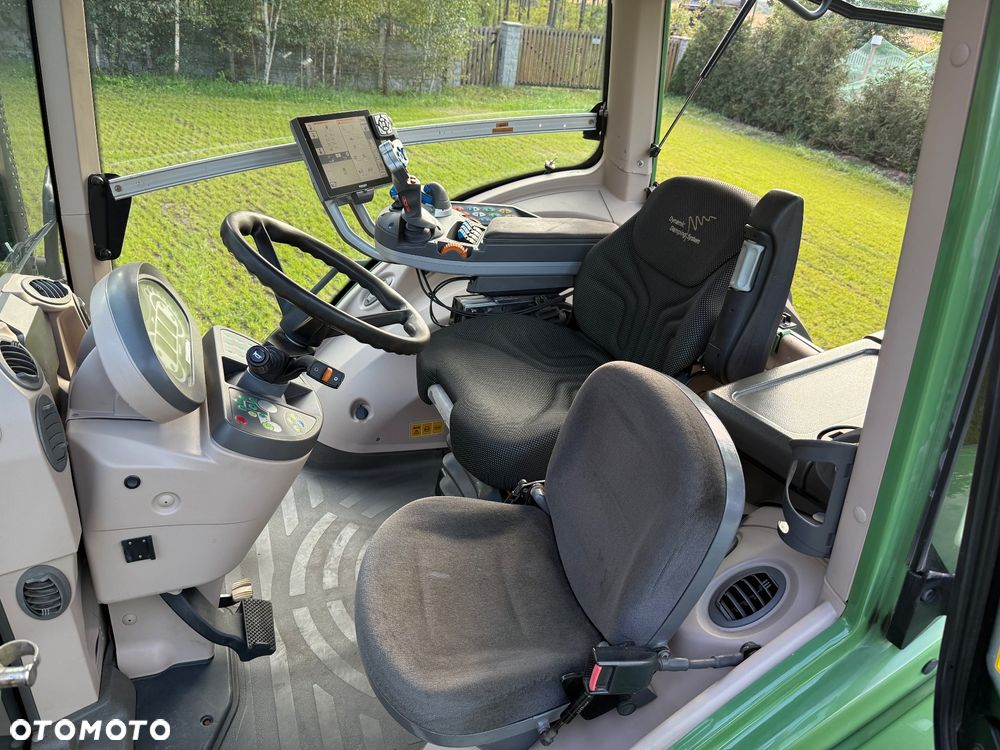 Fendt 828 Vario TMS TUZ WOM GPS - 10
