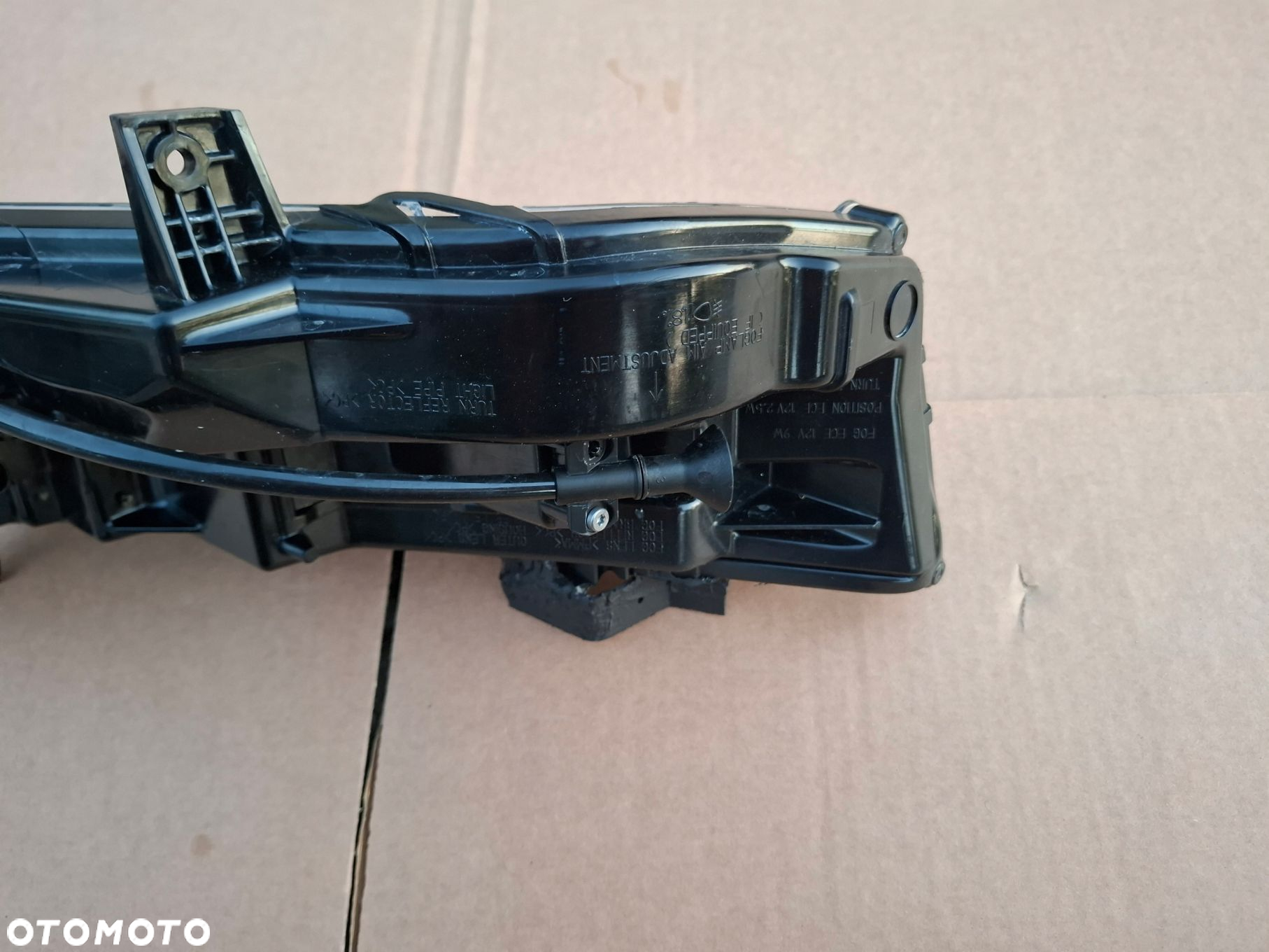 HALOGEN LED FORD MUSTANG VI 6 LIFT ORYGINAŁ - 5