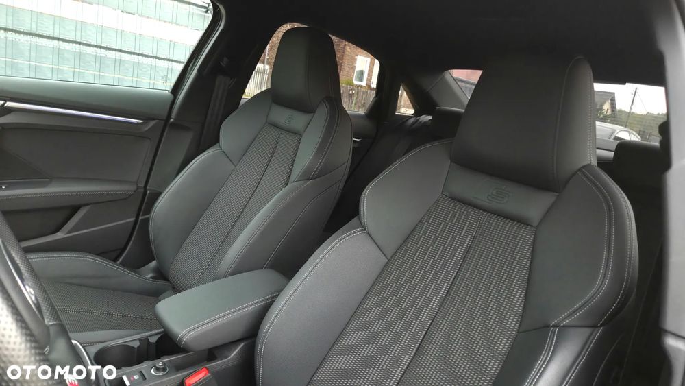 Audi A3 Limousine TFSI 110 kW S tronic S line - 20
