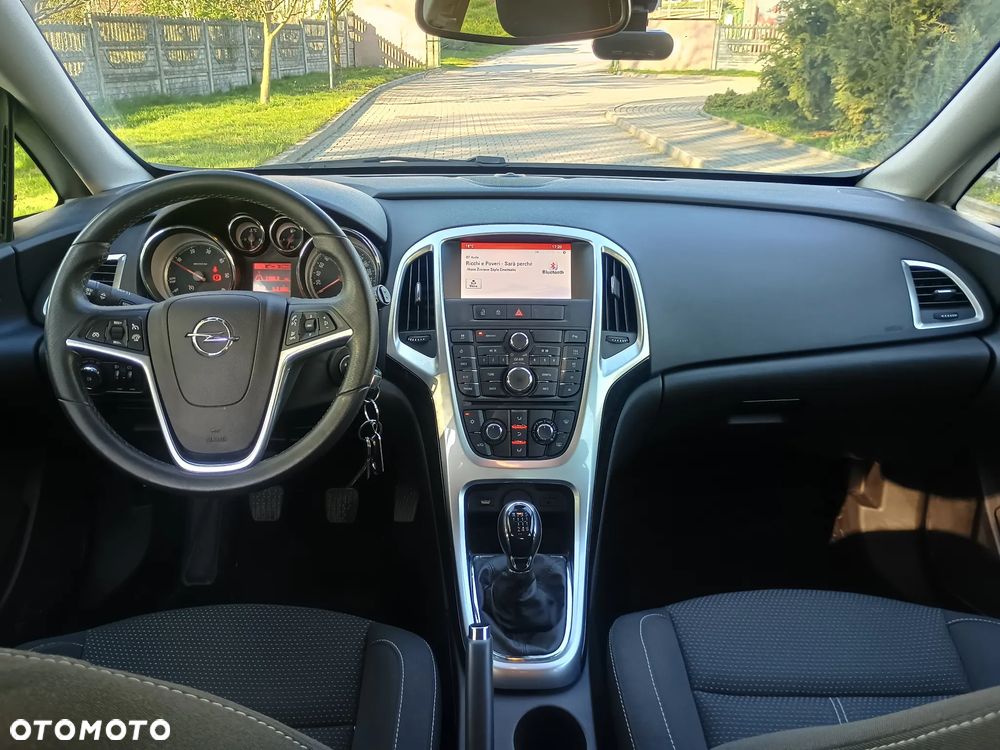 Opel Astra 1.7 CDTI Enjoy S&S - 12