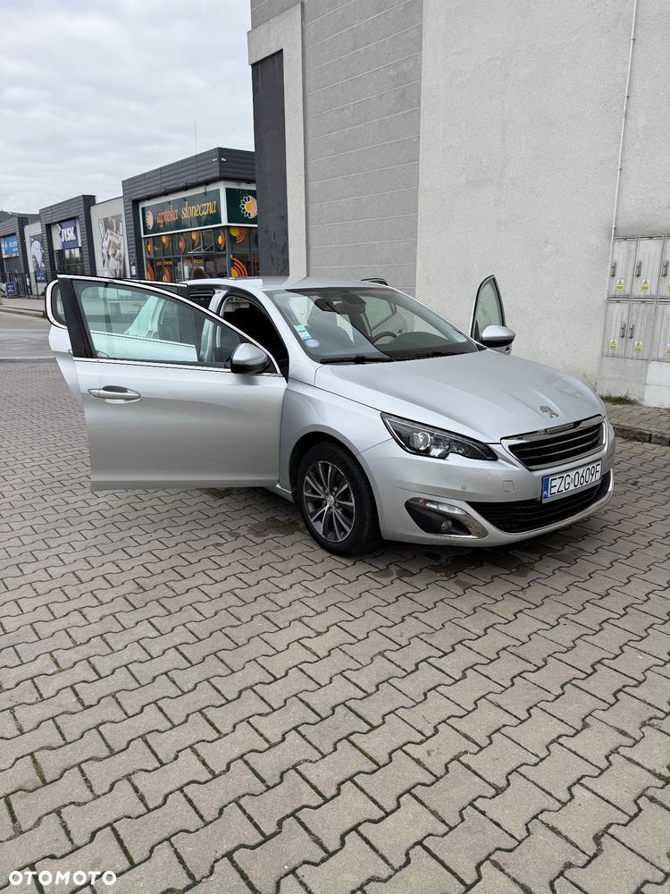 Peugeot 308 1.2 PureTech GPF Active S&S - 7