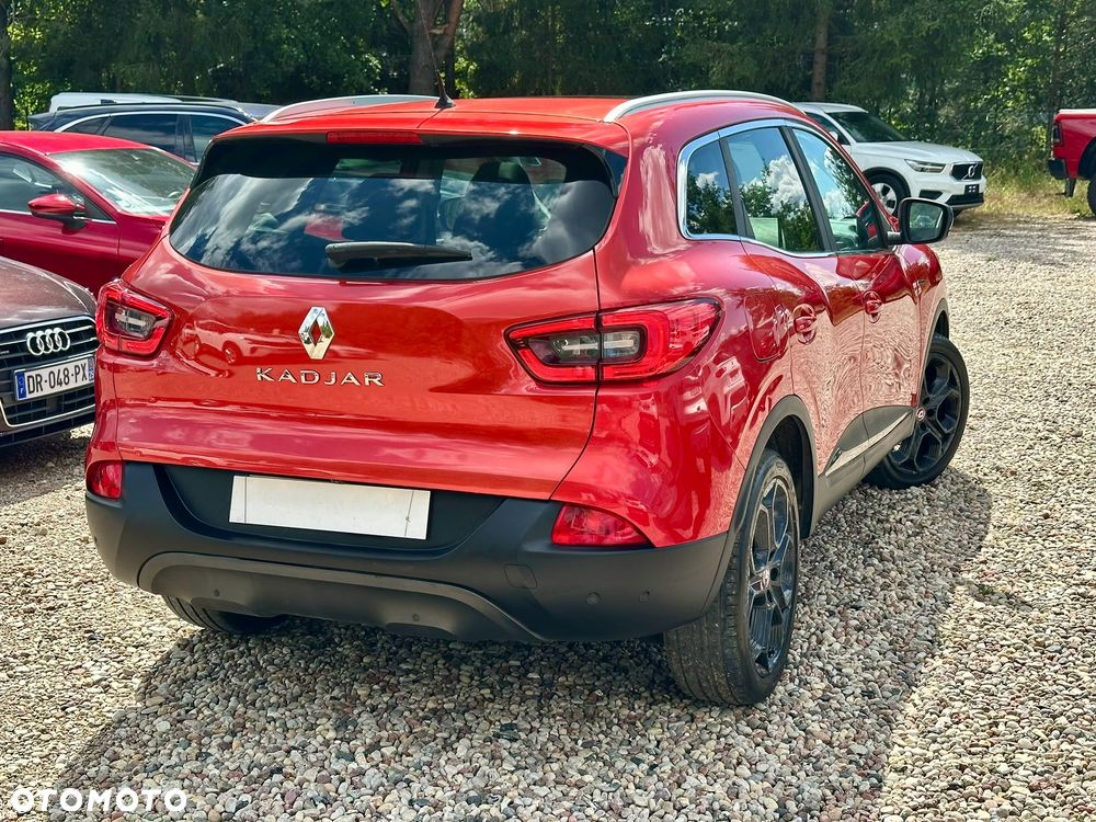 Renault Kadjar Energy TCe 130 Bose Edition - 6