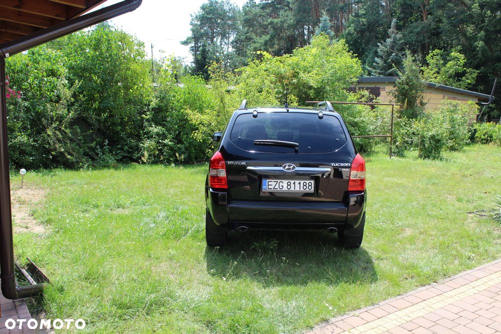 Hyundai Tucson - 3