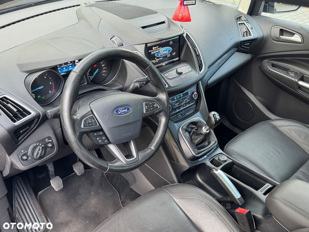 Ford C-MAX 1.5 TDCi Start-Stop-System Ambiente - 28