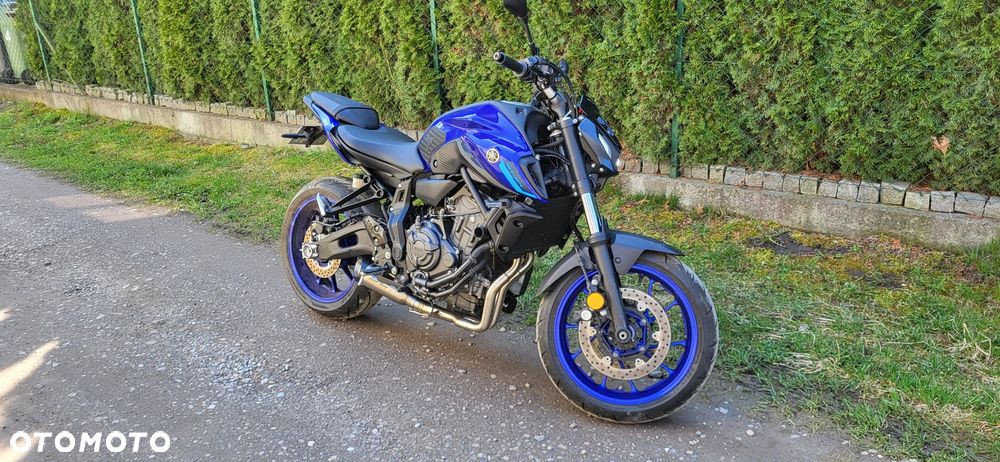 Yamaha MT - 1