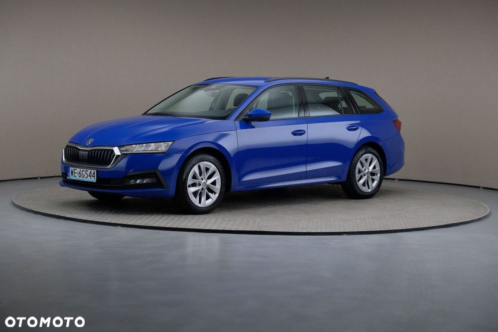 Skoda Octavia - 1