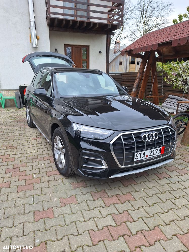 Audi Q5 50 TFSIe quattro S tronic S line - 18