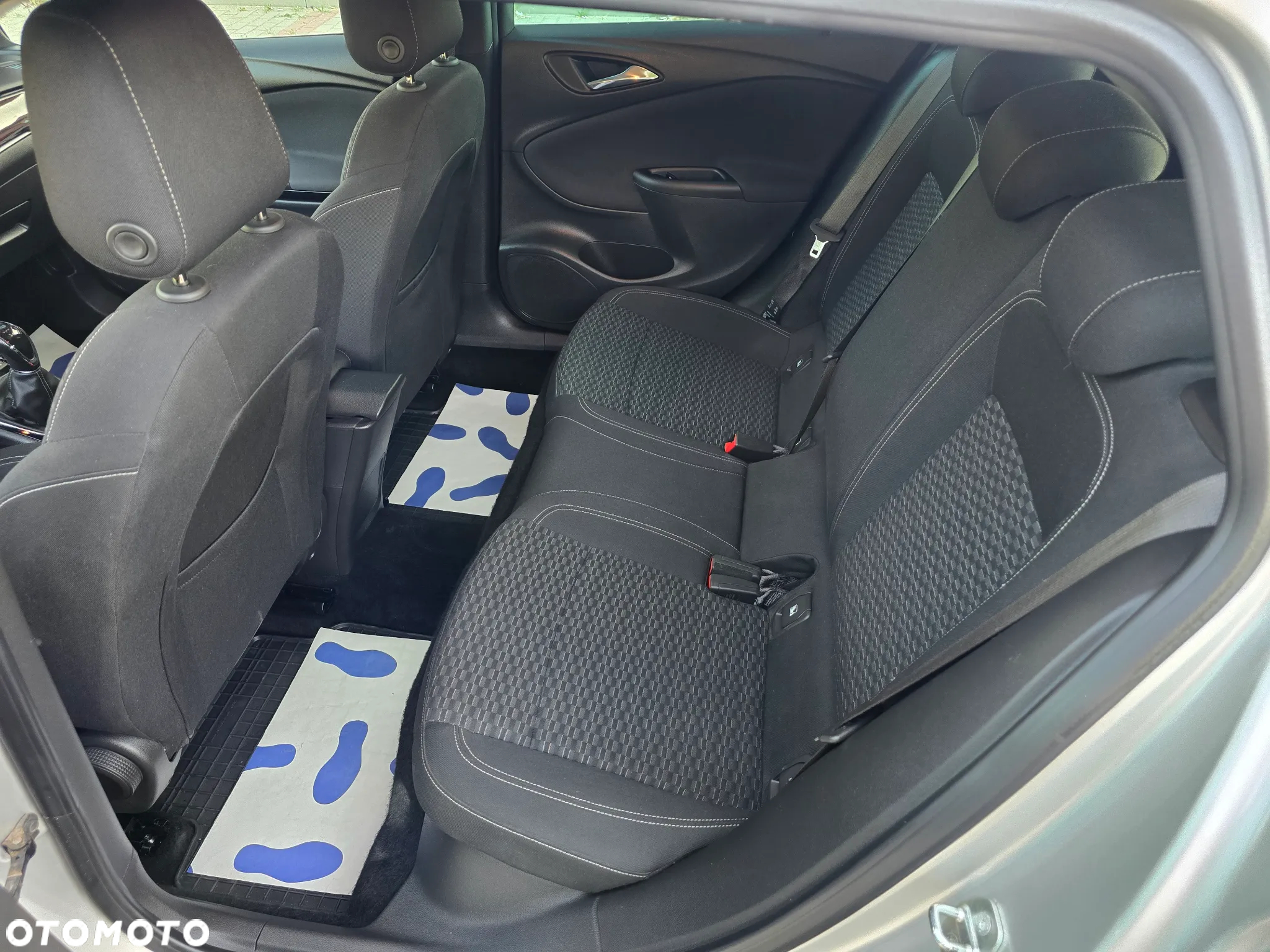 Opel Astra 1.4 Turbo Active - 19