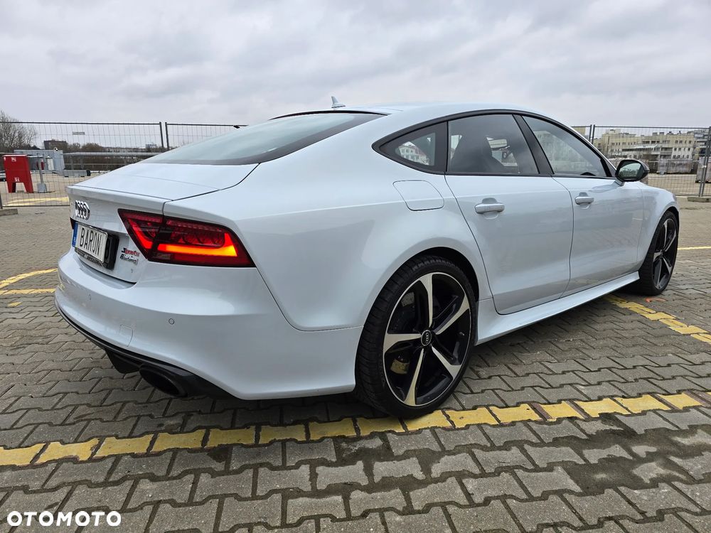Audi RS7 Sportback 4.0 TFSI Quattro Tiptronic - 6