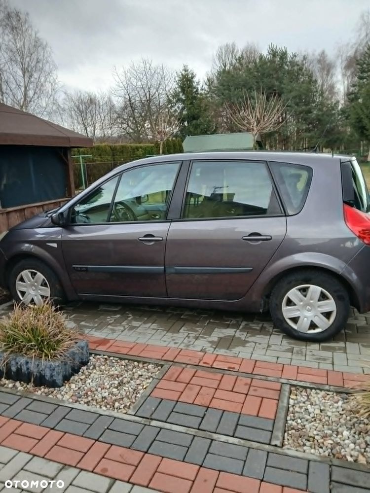Renault Scenic 1.6 16V Expression - 5