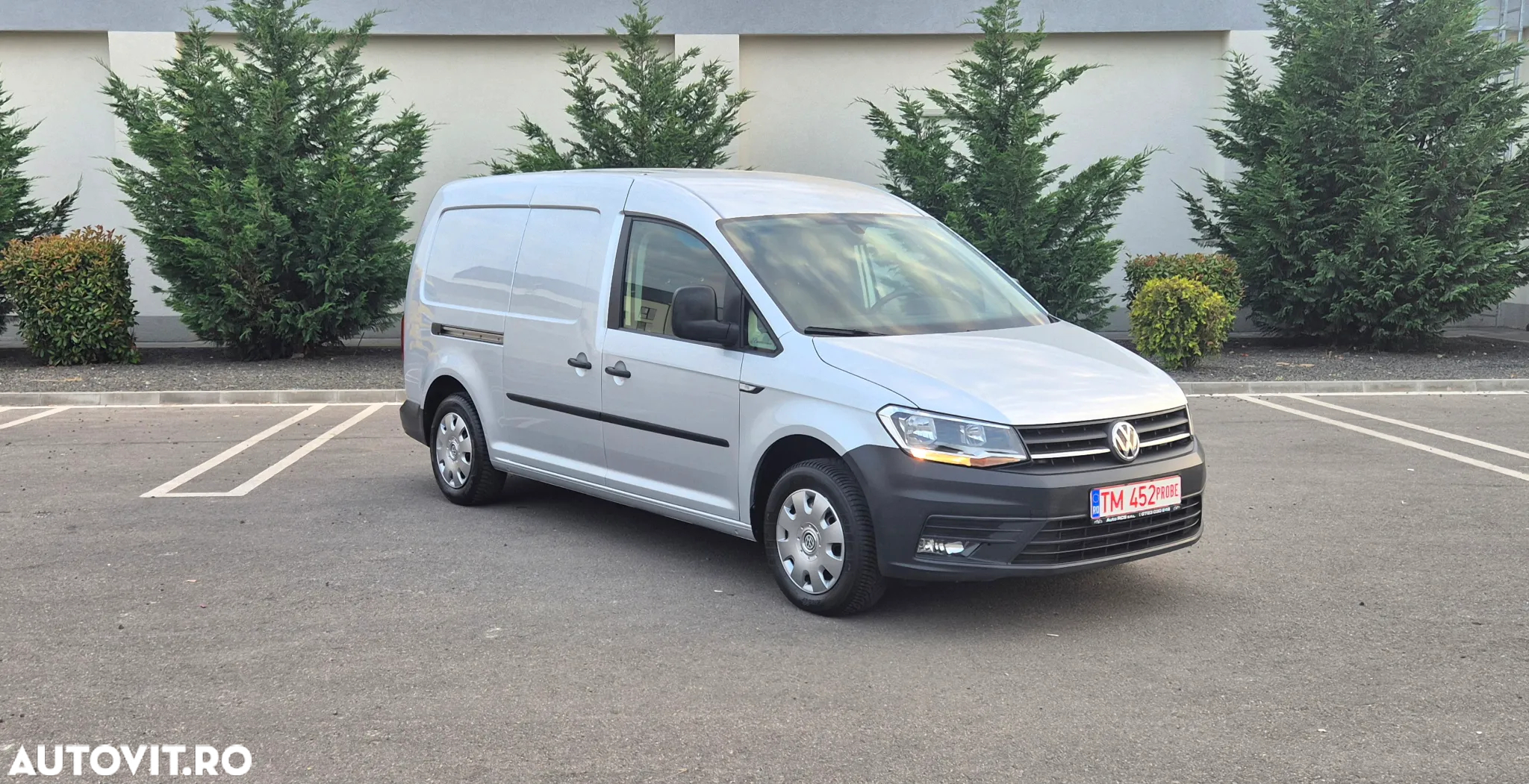 Volkswagen Caddy - 2