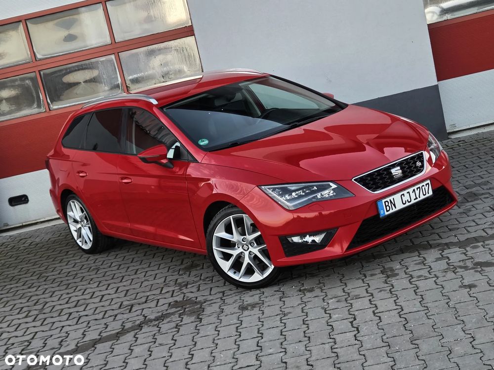 Seat Leon 1.4 TSI Start&Stop FR - 4