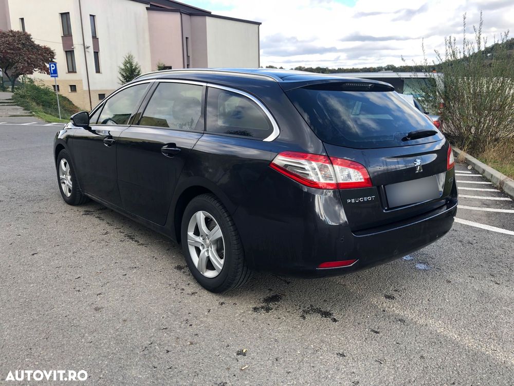 Peugeot 508 SW 2.0 BlueHDI FAP Active - 6