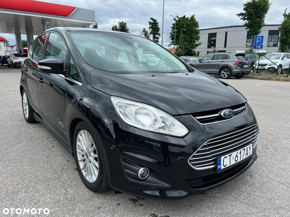 Ford C-MAX - 2
