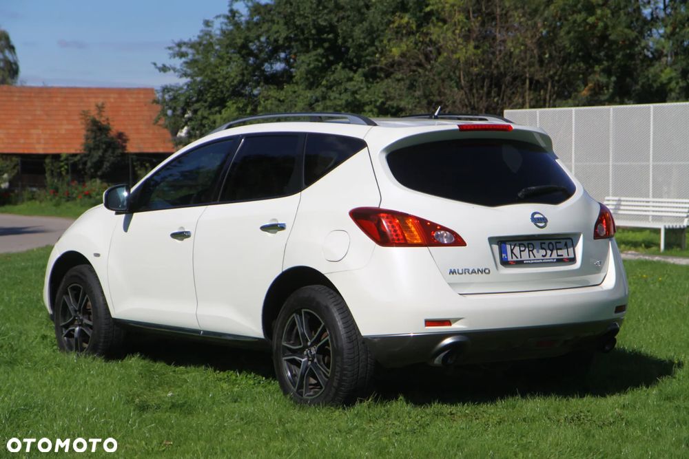 Nissan Murano 2.5 D Automatik Executive - 4