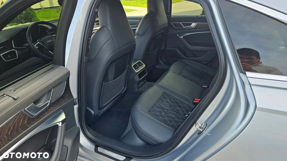 Audi S6 Limousine - 10