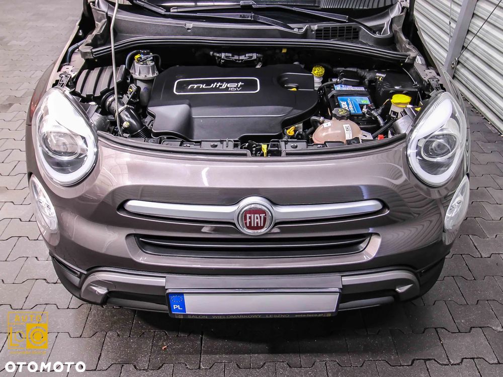 Fiat 500X 2.0 MultiJet Cross Plus AWD - 14