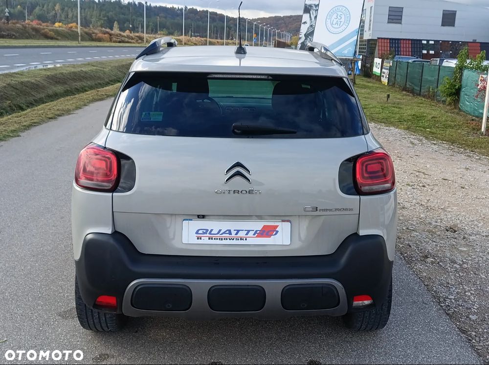 Citroën C3 Aircross PureTech 130 Stop & Start Shine - 19
