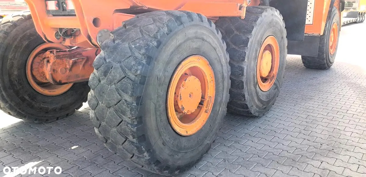 Doosan Wozidło przegubowe DOOSAN DA 30 - 26