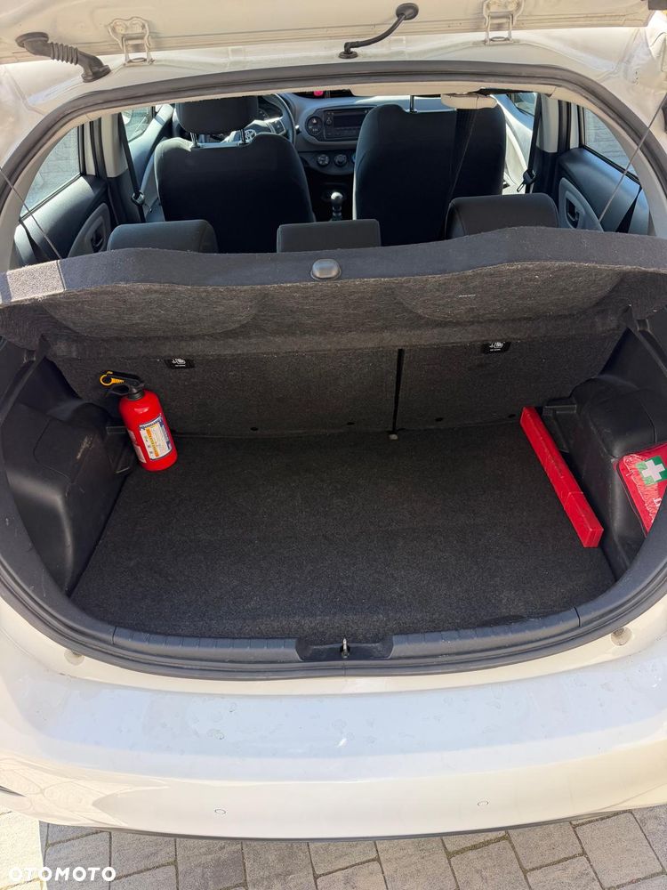 Toyota Yaris 1.5 Active - 13
