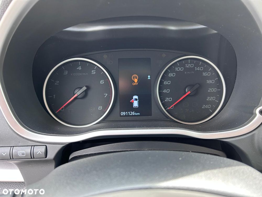 Mitsubishi Eclipse Cross 1.5 T GPF Intense Plus CVT 4WD - 24