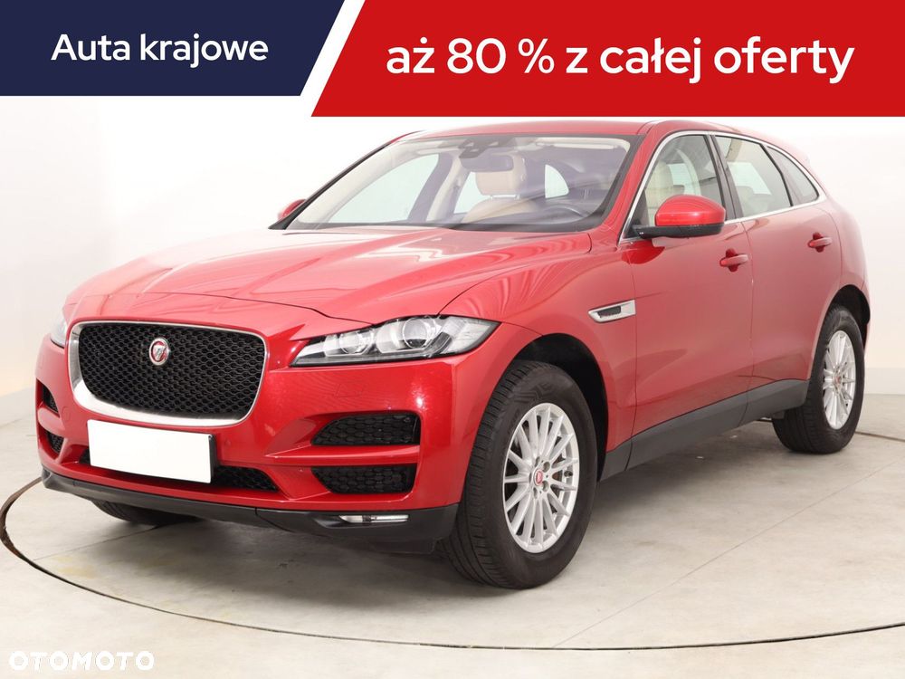 Jaguar F-Pace - 3