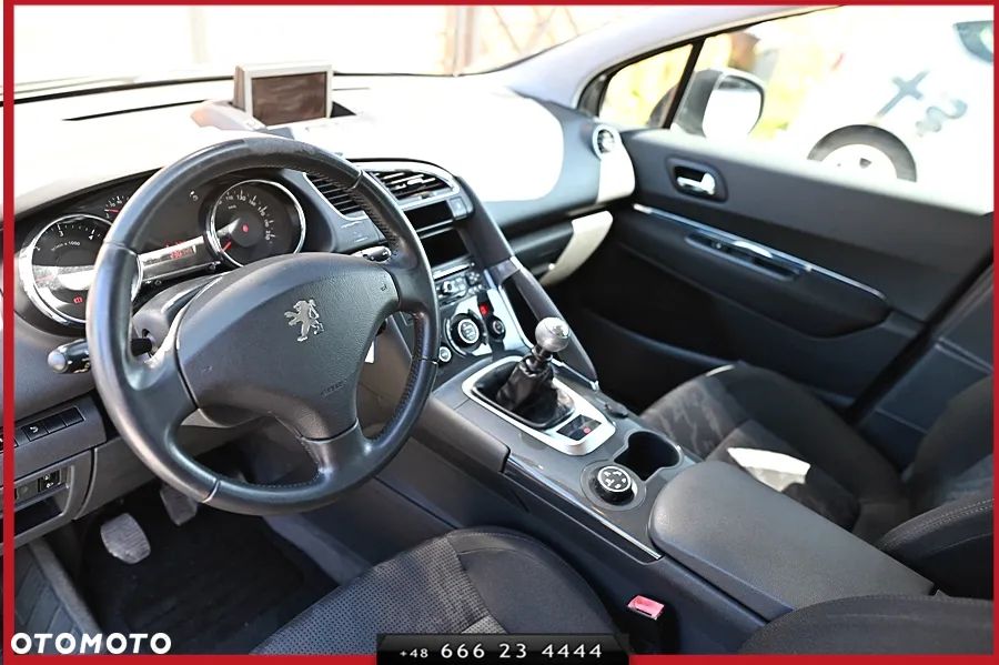Peugeot 3008 HDi FAP 150 Platinum - 15