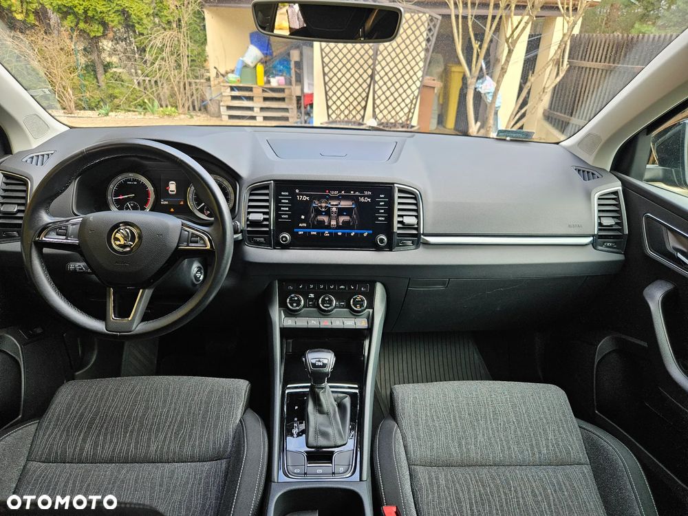 Skoda Karoq 1.5 TSI ACT 4x2 Style DSG - 10