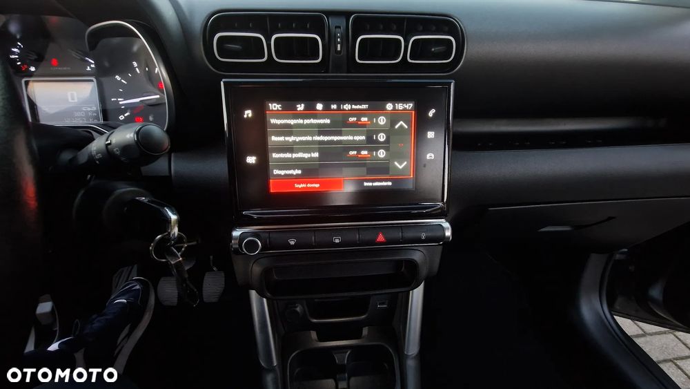 Citroën C3 Aircross 1.2 PureTech Shine - 20