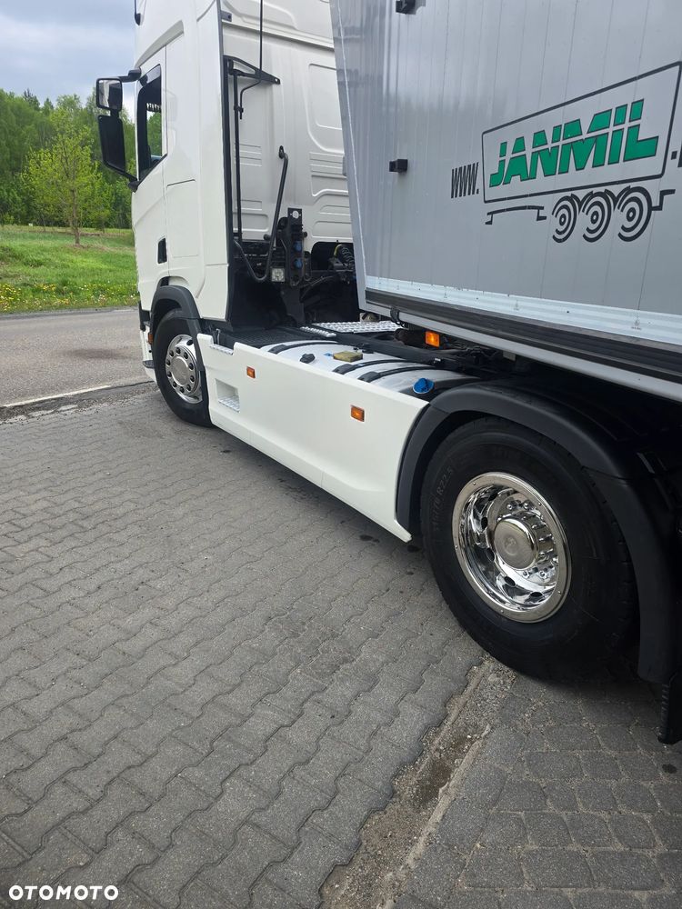 Scania R450 N323 - 5
