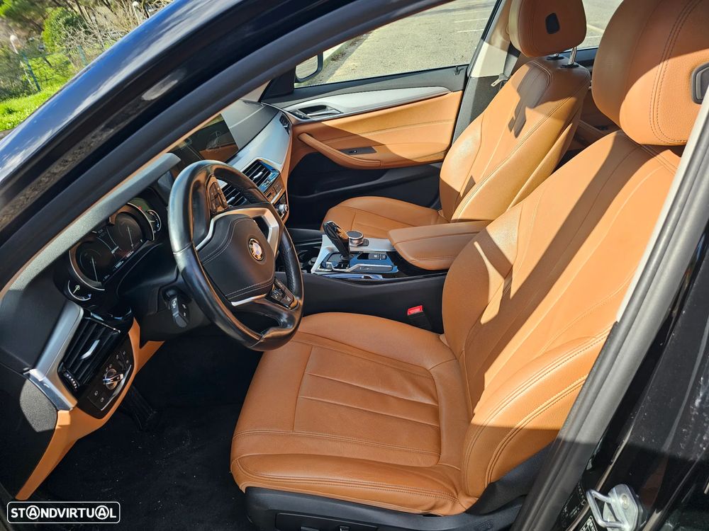 BMW 530 e iPerformance - 2