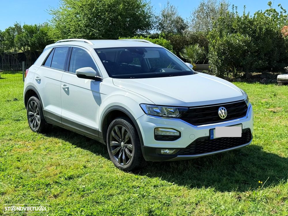 VW T-Roc 1.0 TSI - 2