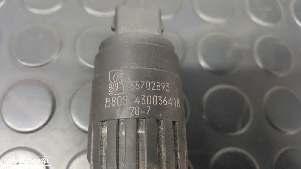 BOMBA LIMPA VIDROS OPEL CORSA D COSMO - 5