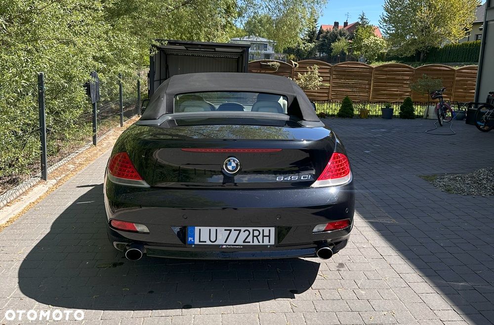 BMW Seria 6 645Ci - 4