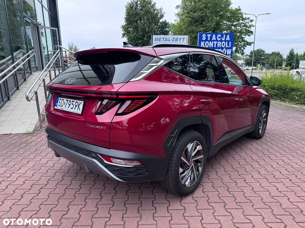 Hyundai Tucson 1.6 T-GDi Smart 2WD - 5