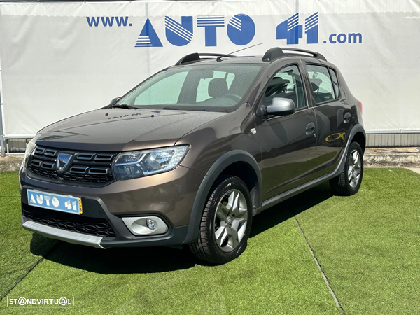 Dacia Sandero 0.9 TCe Stepway