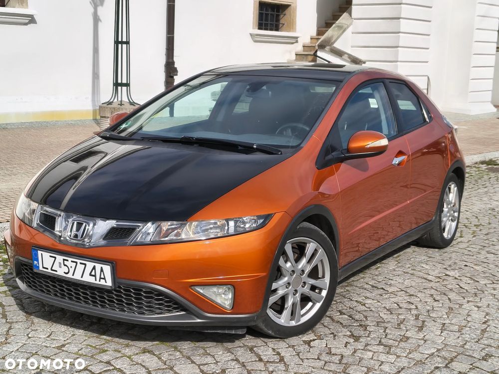 Honda Civic 1.8i-VTEC Sport - 9
