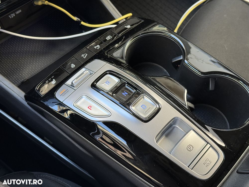 Hyundai Tucson HEV 1.6 l 230 CP 4WD 6AT Style+ - 11
