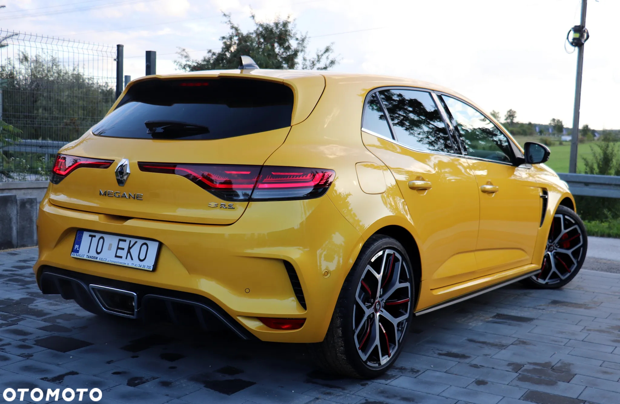 Renault Megane 1.8 TCe FAP R.S Trophy EDC - 12