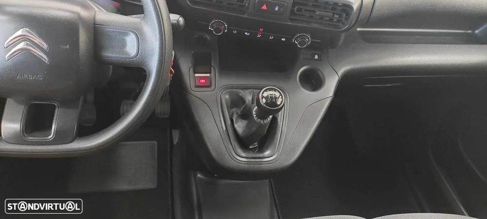 Citroën Berlingo 1.6 BlueHDi Feel - 35