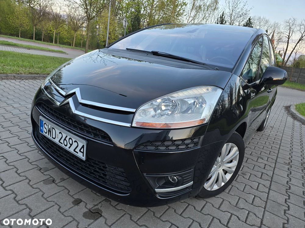 Citroën C4 Picasso 2.0 HDi FAP EGS6 Exclusive - 5