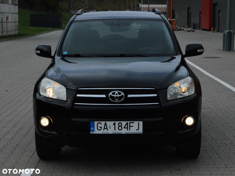 Toyota RAV4 2.0 VVT-i Sol MS - 35