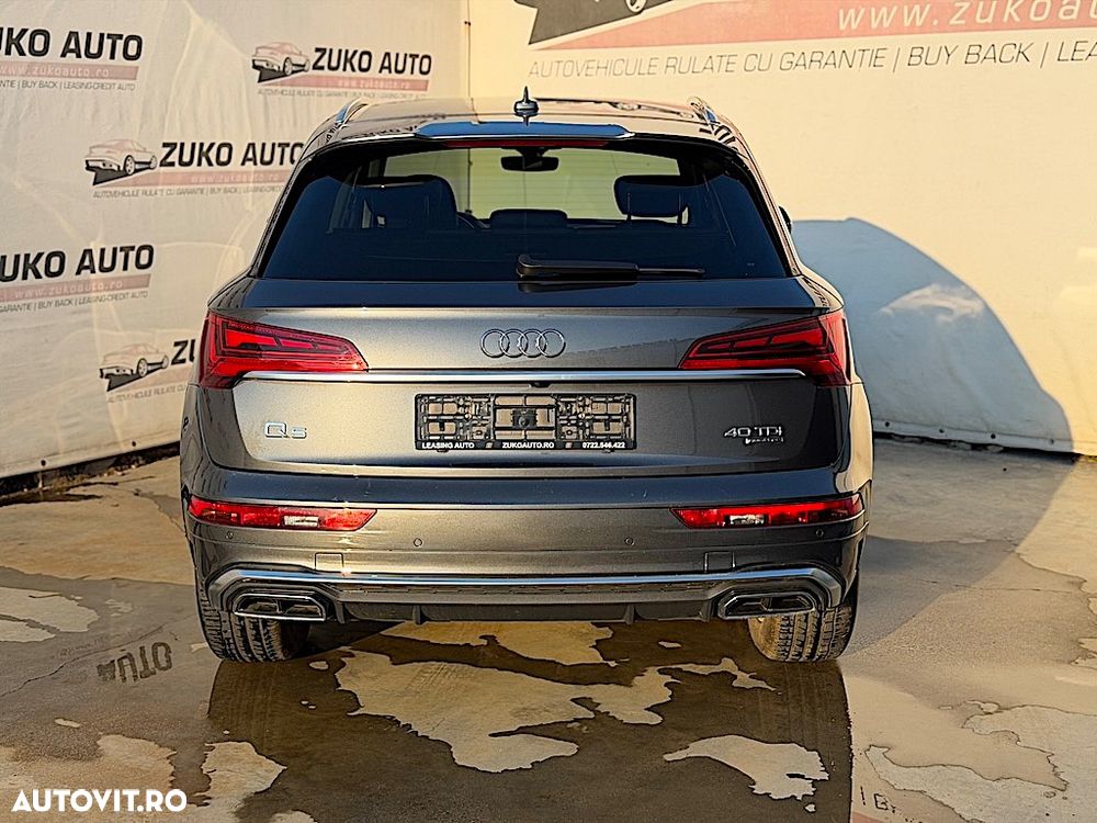 Audi Q5 40 TDI quattro S tronic MHEV S Line - 5