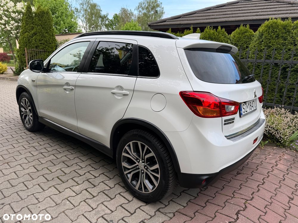 Mitsubishi ASX 1.6 ClearTec 2WD Diamant Edition+ - 16
