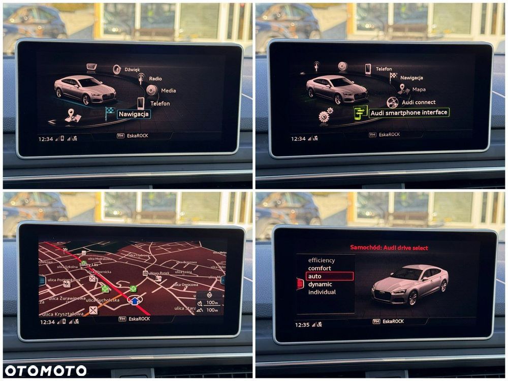 Audi A5 Sportback - 30